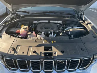 2024 Jeep Grand Cherokee с VIN 1C4RJYB61RC117425, выставлен на аукционе Copart как лот 62613125 с пробегом 16 170 миль миль и Чистый • Clean title. История ставок и продаж доступна на DreamBid. Изображение 7.