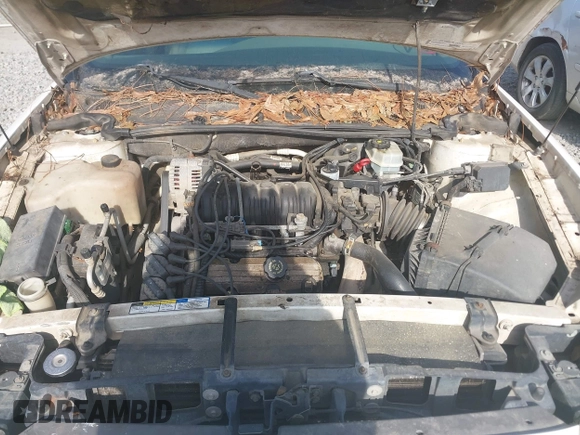 2001 Buick LeSabre Limited z VIN 1G4HR54K51U137832, wystawiony jako IAAI lot #42068730 z przebiegiem 262 640 mil mil oraz . Historia ofert i sprzedaży dostępna na DreamBid. Obrazek 10.
