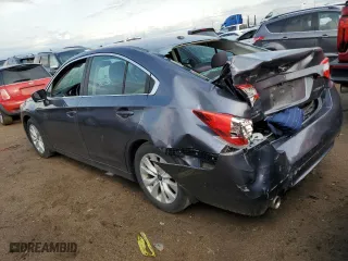 2015 Subaru Legacy 2.5i Premium with VIN 4S3BNBC65F3051541, listed as a Copart auction lot 70048324 with 0 mi miles and Salvage Title. Bid and sale history available at carsss.com. Image 2.