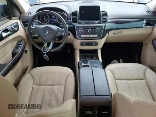 2017 Mercedes-Benz GLE 350 с VIN 4JGDA5HB4HA886827, выставлен на аукционе Copart как лот 65259505 с пробегом 93 156 миль миль и Списание • Salvage title. История ставок и продаж доступна на DreamBid. Изображение 8.