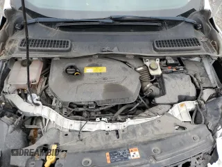2015 Ford Escape SE with VIN 1FMCU9GX0FUB83597, listed as a Copart auction lot 52641005 with 200,835 mi miles and Salvage Title. Bid and sale history available at carsss.com. Image 12.