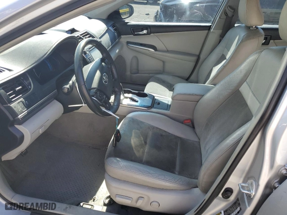 2012 Toyota Camry Hybrid XLE with VIN 4T1BD1FKXCU034631, listed as a Copart auction lot 49008315 with 149,202 mi miles and Salvage Title. Bid and sale history available at carsss.com. Image 7.