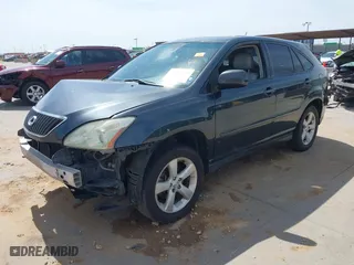 2004 Lexus RX 330 with VIN JTJGA31U340028764, listed as a IAAI auction lot 41829648 with 147,613 mi miles. Bid and sale history available at carsss.com. Image 18.