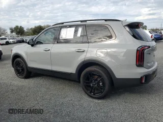 2024 Kia Telluride SX Prestige with VIN 5XYP5DGC4RG447736, listed as a Copart auction lot 85450154 with Not provided miles and Salvage title. Bid and sale history available at DreamBid. Image 2.