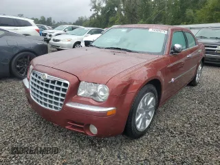 2007 Chrysler 300 C with VIN 2C3LA63H27H767177, listed as a Copart auction lot 74506874 with 0 mi miles and Salvage Title. Bid and sale history available at carsss.com. Image 1.