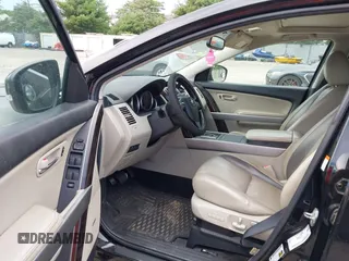 2010 Mazda CX-9 Touring z VIN JM3TB3MV6A0215776, wystawiony jako IAAI lot #42739616 z przebiegiem 215 350 mil mil oraz . Historia ofert i sprzedaży dostępna na DreamBid. Obrazek 5.
