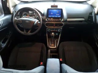 2021 Ford EcoSport SE z VIN MAJ3S2GEXMC436224, wystawiony jako Copart lot #80587304 z przebiegiem 35 625 mil mil oraz Szkoda całkowita • Salvage title. Historia ofert i sprzedaży dostępna na DreamBid. Obrazek 8.