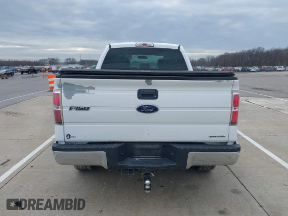 2014 Ford F-150 XL with VIN 1FTEX1EM3EKG43635, listed as a IAAI auction lot 41031761 with 203,224 mi miles and . Bid and sale history available at carsss.com. Image 17.