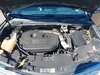 2015 Lincoln MKC with VIN 5LMTJ2AH6FUJ13505, listed as a IAAI auction lot 41871254 with 107,924 mi miles. Bid and sale history available at carsss.com. Image 10.
