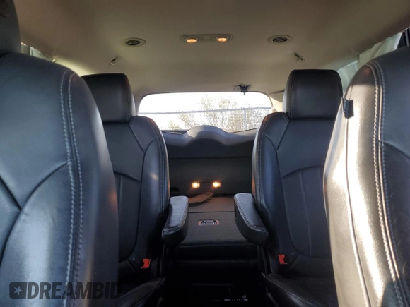 2014 Buick Enclave Leather with VIN 5GAKRBKD3EJ226675, listed as a Copart auction lot 51979815 with 179,040 mi miles and Salvage Title. Bid and sale history available at carsss.com. Image 10.