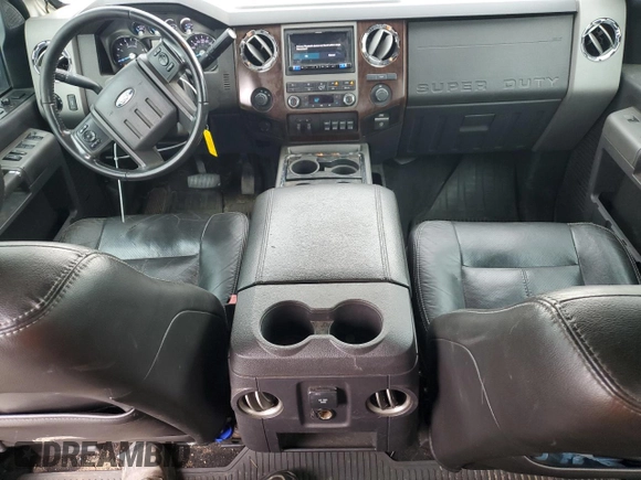2012 Ford F-350 XL with VIN 1FT8W3DT5CEB27728, listed as a Copart auction lot 52887855 with 332,900 mi miles and Clean Title. Bid and sale history available at DreamBid. Image 8.