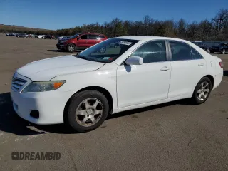 2011 Toyota Camry LE with VIN 4T1BK3EK8BU610279, listed as a Copart auction lot 49358815 with 255,160 mi miles and Clean Title. Bid and sale history available at carsss.com. Image 1.