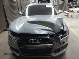 2017 Audi A6 Premium Plus z VIN WAUF2AFC9HN128728, wystawiony jako IAAI lot #41699063 z przebiegiem 110 475 mil mil oraz . Historia ofert i sprzedaży dostępna na DreamBid. Obrazek 12.