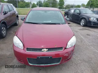 2006 Chevrolet Impala LS with VIN 2G1WB58K669369038, listed as a IAAI auction lot 42301780 with 161,635 mi miles and . Bid and sale history available at DreamBid. Image 12.