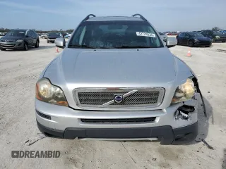 2010 Volvo XC90 I6 with VIN YV4982CY3A1534938, listed as a Copart auction lot 42723235 with 131,463 mi miles and Salvage Title. Bid and sale history available at carsss.com. Image 5.