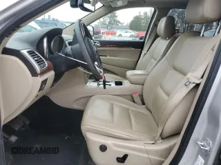 2012 Jeep Grand Cherokee Limited with VIN 1C4RJEBG7CC354127, listed as a Copart auction lot 44408345 with 134,663 mi miles and Salvage Title. Bid and sale history available at carsss.com. Image 7.