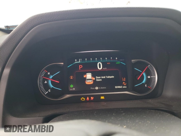 2022 Honda Pilot EX-L с VIN 5FNYF6H55NB095023, выставлен на аукционе Copart как лот 45405865 с пробегом 24 062 миль миль и Списание • Salvage title. История ставок и продаж доступна на DreamBid. Изображение 9.