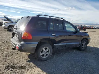2004 Hyundai Santa Fe GLS with VIN KM8SC13E14U833877, listed as a Copart auction lot 72091704 with 165,519 mi miles and Clean Title. Bid and sale history available at carsss.com. Image 3.