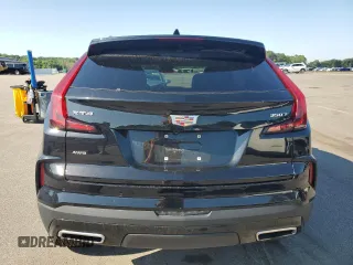 2024 Cadillac XT4 AWD Premium Luxury with VIN 1GYFZDR42RF184469, listed as a Copart auction lot 62837405 with 24,426 mi miles and Clean title. Bid and sale history available at DreamBid. Image 6.