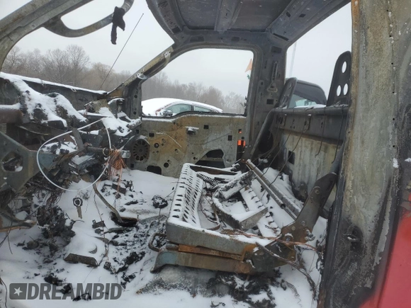 2004 Ford F-350 XL with VIN 1FTSF31L54EA57885, listed as a Copart auction lot 43716415 with Not Provided miles and Salvage Title. Bid and sale history available at DreamBid. Image 7.