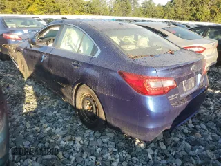 2015 Subaru Legacy 2.5i with VIN 4S3BNCA64F3024257, listed as a Copart auction lot 75380884 with 314,946 mi miles and Salvage Title. Bid and sale history available at carsss.com. Image 2.