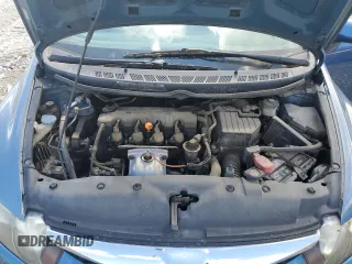 2009 Honda Civic LX z VIN 2HGFA16519H367371, wystawiony jako Copart lot #53455605 z przebiegiem 183 923 mil mil oraz Szkody całkowita. Historia ofert i sprzedaży dostępna na DreamBid. Obrazek 11.