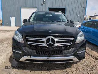 2016 Mercedes-Benz GLE 350 with VIN 4JGDA5HB5GA715924, listed as a Copart auction lot 51328275 with Not provided miles and Clean title. Bid and sale history available at DreamBid. Image 5.