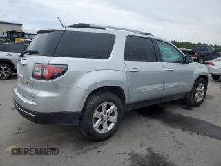 2016 GMC Acadia SLE z VIN 1GKKVPKD8GJ289592, wystawiony jako Copart lot #59036195 z przebiegiem 140 611 mil mil oraz Czysty tytuł • Clean title. Historia ofert i sprzedaży dostępna na DreamBid. Obrazek 3.