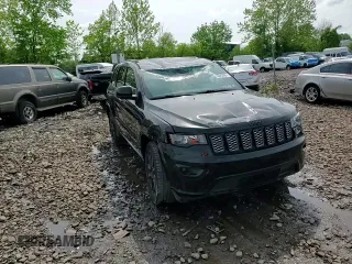 2017 Jeep Grand Cherokee Altitude z VIN 1C4RJFAG4HC863011, wystawiony jako Copart lot #55842965 z przebiegiem Nie podano mil oraz Szkody całkowita. Historia ofert i sprzedaży dostępna na DreamBid. Obrazek 15.