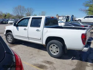 2011 Chevrolet Colorado LT w/1LT with VIN 1GCHTCFE5B8113963, listed as a IAAI auction lot 42014784 with 103,723 mi miles. Bid and sale history available at carsss.com. Image 14.