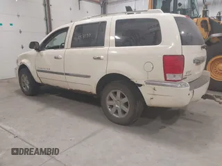 2009 Chrysler Aspen Limited with VIN 1A8HW58P59F713608, listed as a IAAI auction lot 41457170 with Not Provided miles and . Bid and sale history available at DreamBid. Image 3.
