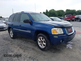 2006 GMC Envoy SLE z VIN 1GKDT13S362300659, wystawiony jako IAAI lot #42376597 z przebiegiem 261 316 mil mil oraz . Historia ofert i sprzedaży dostępna na DreamBid. Obrazek 1.