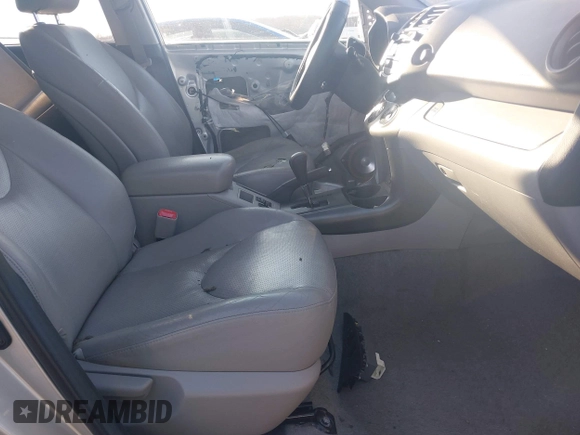 2010 Toyota RAV4 Ltd with VIN 2T3DF4DV9AW048896, listed as a IAAI auction lot 41691140 with 132,811 mi miles. Bid and sale history available at carsss.com. Image 5.