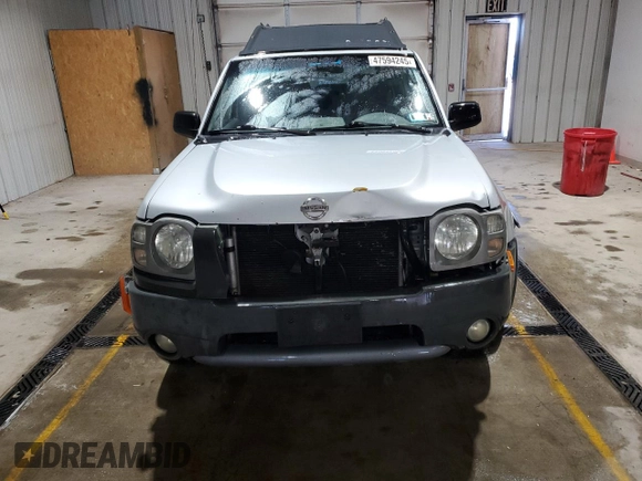 2003 Nissan Xterra XE z VIN 5N1ED28YX3C675188, wystawiony jako Copart lot #47594245 z przebiegiem 316 918 mil mil oraz Szkoda całkowita • Salvage title. Historia ofert i sprzedaży dostępna na DreamBid. Obrazek 5.