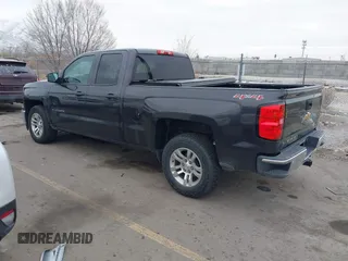 2014 Chevrolet Silverado 1500 LT with VIN 1GCVKREC8EZ325070, listed as a IAAI auction lot 41328199 with 164,009 mi miles and . Bid and sale history available at DreamBid. Image 3.