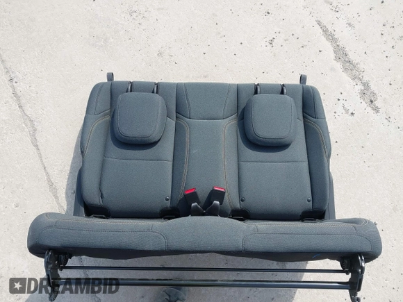 2024 Jeep Wrangler Sport S with VIN 1C4PJXAG7RW304498, listed as a IAAI auction lot 41962812 with 9,457 mi miles and . Bid and sale history available at DreamBid. Image 12.