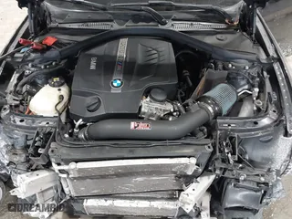 2018 BMW M2 with VIN WBS1J5C56JVD36919, listed as a IAAI auction lot 41587121 with 46,356 mi miles. Bid and sale history available at carsss.com. Image 10.