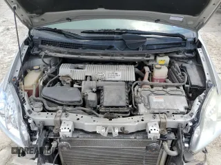 2011 Toyota Prius I with VIN JTDKN3DU6B0304235, listed as a Copart auction lot 55073815 with 149,509 mi miles and Salvage Title. Bid and sale history available at DreamBid. Image 11.