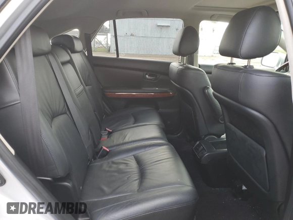 2008 Lexus RX 400h with VIN JTJHW31U282062663, listed as a Copart auction lot 53675635 with 307,202 mi miles and Clean Title. Bid and sale history available at DreamBid. Image 11.