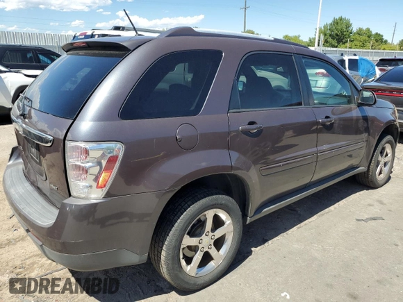 2008 Chevrolet Equinox LT with VIN 2CNDL63F486056551, listed as a Copart auction lot 68352504 with 181,819 mi miles and Salvage Title. Bid and sale history available at carsss.com. Image 3.