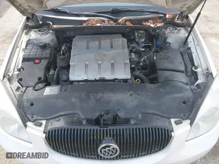 2006 Buick Lucerne CXL with VIN 1G4HR57Y76U226700, listed as a IAAI auction lot 41380504 with 149,981 mi miles. Bid and sale history available at carsss.com. Image 10.