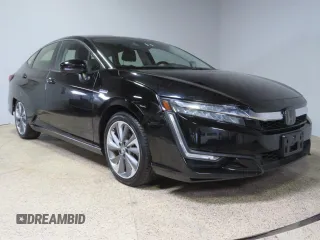 2019 Honda Clarity Plug-In Hybrid Touring with VIN JHMZC5F3XKC001315, listed as a Copart auction lot 76379314 with 73,260 mi miles and Salvage Title. Bid and sale history available at carsss.com. Image 1.