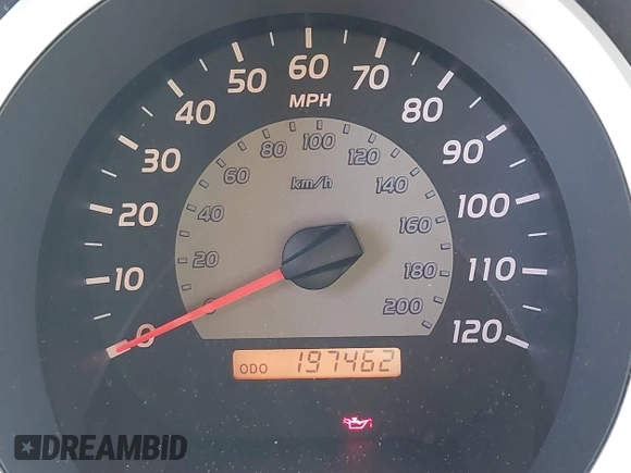 2006 Toyota Tacoma with VIN 5TEUU42N26Z245168, listed as a IAAI auction lot 41477409 with 197,462 mi miles. Bid and sale history available at carsss.com. Image 15.