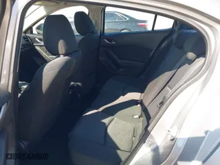 2014 Mazda Mazda3 i Sport with VIN JM1BM1U79E1141385, listed as a IAAI auction lot 41327939 with 132,975 mi miles. Bid and sale history available at carsss.com. Image 8.