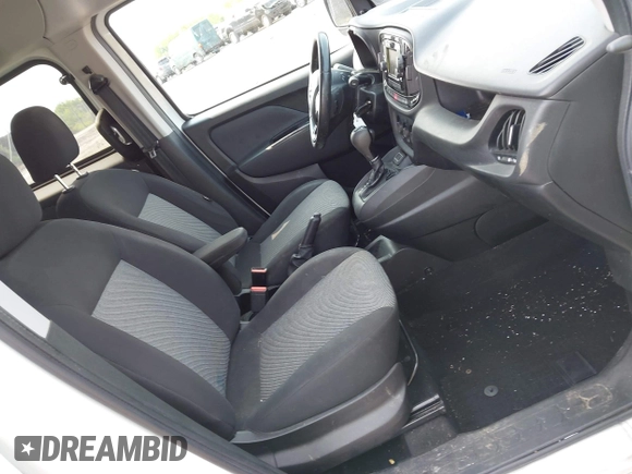 2017 Ram ProMaster City Cargo Tradesman with VIN ZFBERFAB2H6G64040, listed as a IAAI auction lot 42416318 with 140,794 mi miles and . Bid and sale history available at DreamBid. Image 5.