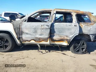2011 Jeep Grand Cherokee Laredo with VIN 1J4RS4GG2BC618072, listed as a IAAI auction lot 38619850 with Not Provided miles and . Bid and sale history available at DreamBid. Image 13.
