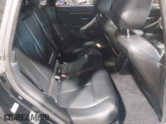 2019 BMW 4 Series 440i xDrive with VIN WBA4J7C57KBM75468, listed as a IAAI auction lot 42205190 with 65,575 mi miles and . Bid and sale history available at DreamBid. Image 8.