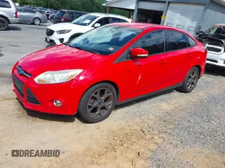 2013 Ford Focus SE with VIN 1FADP3F23DL291062, listed as a IAAI auction lot 42529357 with 189,333 mi miles and . Bid and sale history available at DreamBid. Image 2.