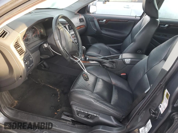 2006 Volvo S60 2.5L Turbo with VIN YV1RH592662526562, listed as a Copart auction lot 77672994 with 192,392 mi miles and Salvage Title. Bid and sale history available at carsss.com. Image 7.