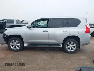2010 Lexus GX 460 with VIN JTJBM7FX7A5014182, listed as a IAAI auction lot 41500959 with 183,832 mi miles and . Bid and sale history available at DreamBid. Image 15.